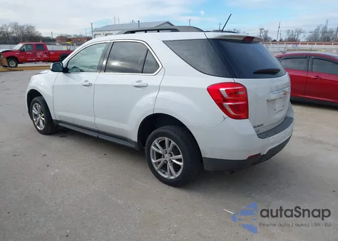 2017 Chevrolet Equinox Lt z USA, uszkodzony, nr VIN 2GNALCEK7H1546003